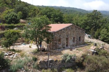 #57 Wiring Our House (with a professional) | Renovating our Abandoned Stone House in Italy