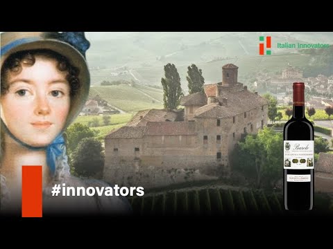 GIULIA FALLETTI di BAROLO. The #woman behind Italy’s greatest #wine | #innovators GIULIA FALLETTI di BAROLO. The #woman behind Italy’s greatest #wine | #innovators