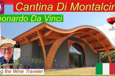 Cantina di Montalcino; More than Brunello, Tuscany Wine Tour