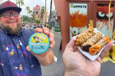 Disney’s Hollywood Studios Summer 2023 | NEW Food & Drinks | Bonnie’s Birthday | Walt Disney World