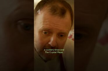 Making pasta with an Italian nonna #C4WOW #Shorts