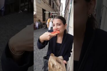 Everything We Ate in Italy