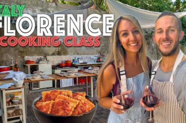 Italy Cooking Class in Florence with Italian Mamma + Chef