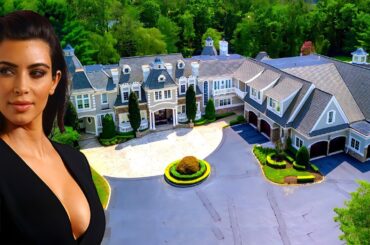 Inside The Most Expensive Celebrity Mansions