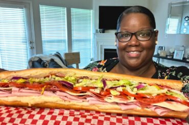 Classic Italian Hoagie