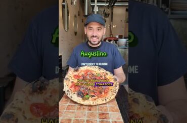 Neopolitan Pizza Day 3