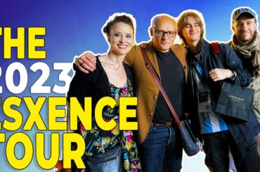 ESXENCE PERFUME TOUR - MY FRAGRANCE ADVENTURES