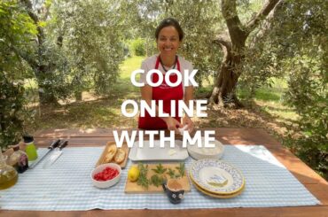 Master Italian Cuisine Online: join our new season!