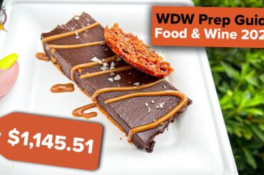 Our FAVORITES from 2023 Food and Wine