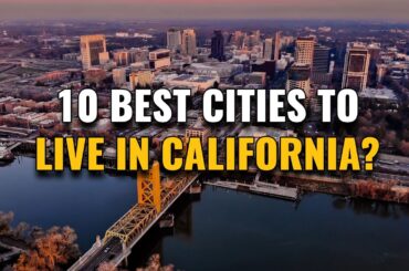 10 Best Cities to Live in California 2023 (Why They're Best)