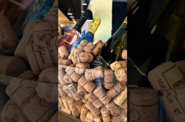 Must visit wine bar in Alghero, Sardinia #shorts #wine