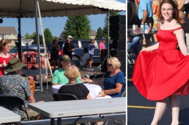 That’s Amore, Elvis, & more at Italian Fest Roma Lodge - Anastasia Lee