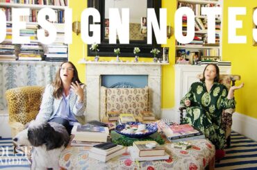 Inside Olympia & Ariadne Irving's Cleverly Decorated London Rental | Design Notes