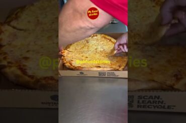 Think Outside the Box: Breaking Free from Limitations! #pizzabox #pizza #shorts