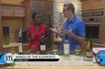 Wanda Cole-Nicholson is bringing in 4 wines to show how and where they are made affects the taste.