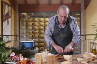 Pasta e Fagioli | Gennaro Contaldo |AD