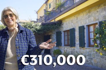 MOVE TO ITALY: this house is MOVE IN READY