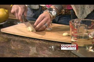 Tour of Italy "Cooking with Chef Bryan" Show