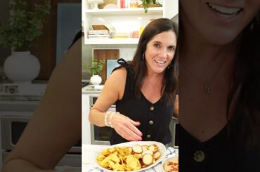 Slow-Cooked Bacon Cheeseburger Dip #shorts