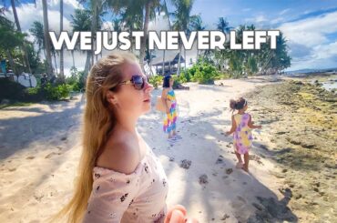Brits Living on remote Philippines island for 3 years