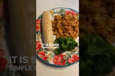 STRUGGLE MEAL IDEAS | Creamy Sausage Pasta Recipe | Quick & Easy Dinner Ideas