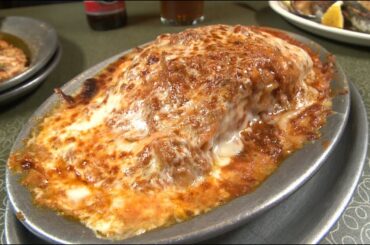 Chicago's Best Lasagna: Bacchanalia