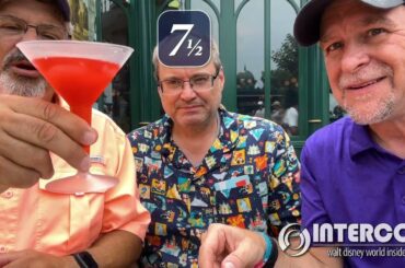 2023 EPCOT International Food & Wine Festival - John Tries - Greece & France