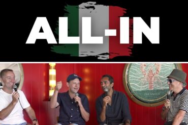 E139: Recapping Chamath's wedding, VC surplus, unions vs Hollywood, room-temp superconductors & more