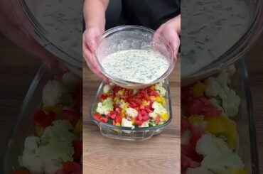 Healthy and delicious food for your lunch or dinner. You will be delighted!