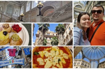 Naples and the Amalfi Coast | 48 Hours in Naples: Exploring the Cuisine, History, and Culture | 2K