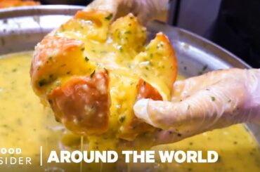 29 Types Of Bread Around The World | Around The World | Food Insider