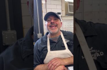 They came from TEXAS to order the CHOPPED CAESAR SUB