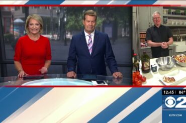 Cooking with Chef Bryan: Italian Bread Salad