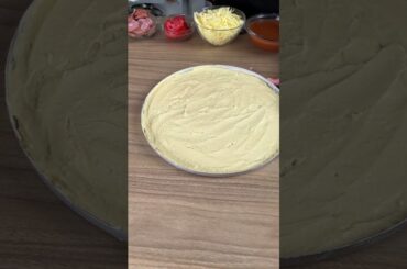 After this recipe you will never buy pizza again!