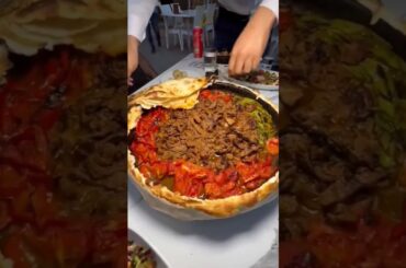 wow great #trending #streetfoodrecipes turkish #food #healthy #foodie