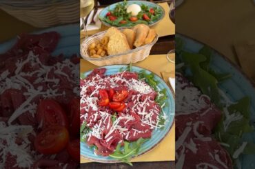 Tasty Italian food in Venice, so good! #venicefood #venice #italianfood