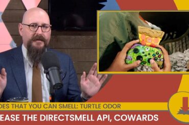 Smell That? || CheckPoint 516