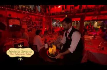 Savoring Italy in South Beach: Hosteria Romana's Authentic Italian Cuisine