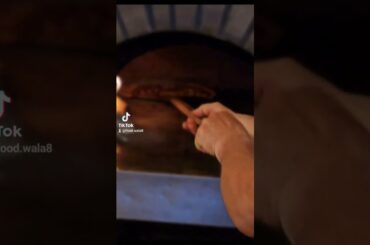 Dining at an Authentic Italian Pizzeria!!!