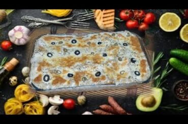 Lasagna with White Creamy Sauce | Chicken Lasagna | Italian Cuisine Lasagna