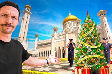 The Country that Made Christmas Illegal