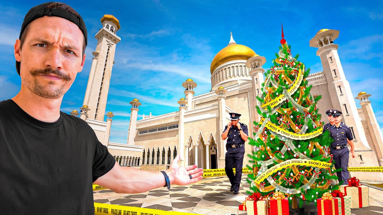 The Country that Made Christmas Illegal The Country that Made Christmas Illegal