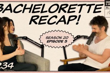 Bachelorette Recap: Ep 5 | Family, Family, Family, Family, Family, Family... - Ep 234 - Dear Shandy