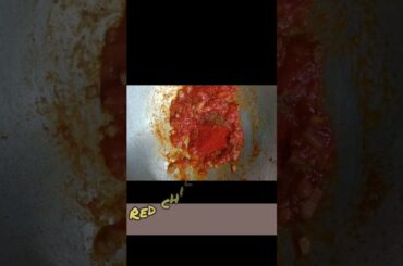 How to make red sauce pasta #recipe #simplecooking #cookingshorts #food