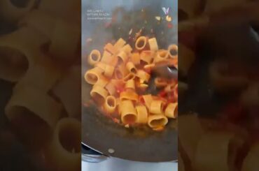 Holistic Health Recipes: Chef Erica's Spicy Crab Calamarata Pasta