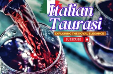 "Taurasi: Exploring the Royal Elegance of Southern Italy"  #imagenishvideos #viral