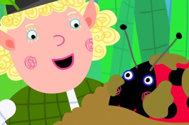 Ben and Holly's Little Kingdom | Triple Episode: 7 to 9 (Season 2) | Cartoons For Kids