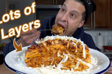 How To Make PERFECT LASAGNE in 7 Easy Steps