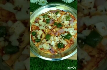 Pizza Recipe #youtubeshorts   #pizzarecipe#sunitasharma