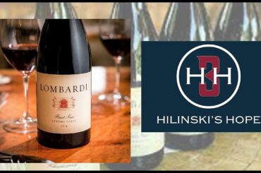 Lombardi Wines - Hilinski's Hope
